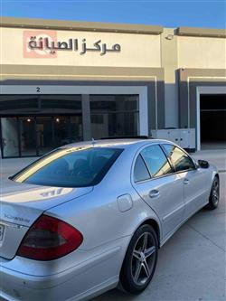 مرسيدس بنز إي-كلاس